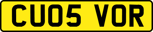 CU05VOR