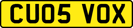 CU05VOX