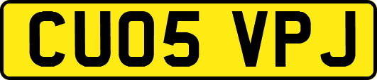 CU05VPJ