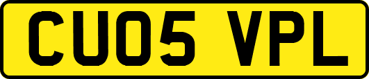 CU05VPL