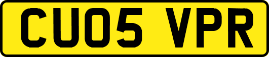 CU05VPR