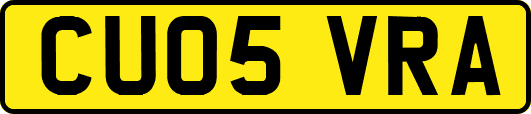 CU05VRA