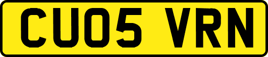 CU05VRN