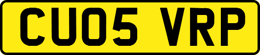 CU05VRP