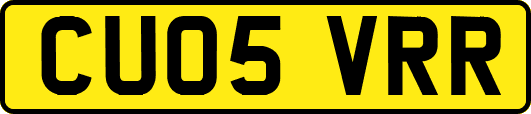 CU05VRR