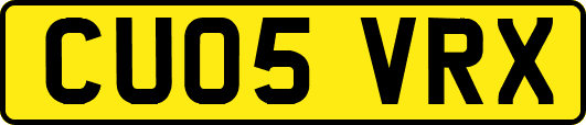 CU05VRX