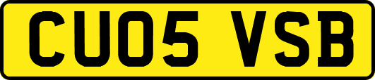CU05VSB