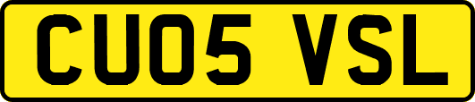 CU05VSL