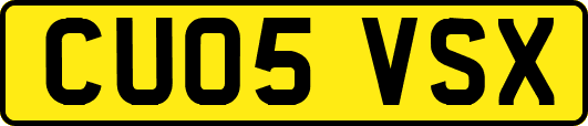 CU05VSX