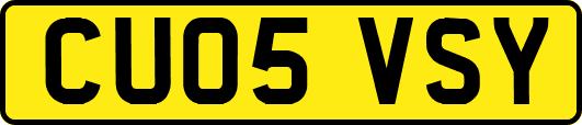 CU05VSY