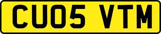 CU05VTM