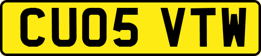 CU05VTW