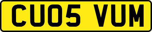 CU05VUM
