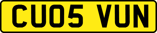 CU05VUN