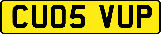 CU05VUP