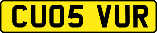 CU05VUR