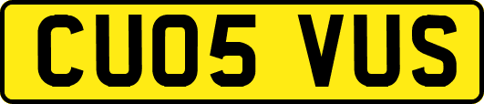 CU05VUS