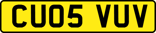 CU05VUV