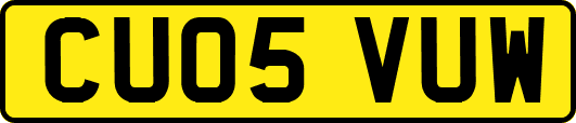 CU05VUW