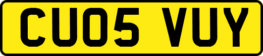 CU05VUY