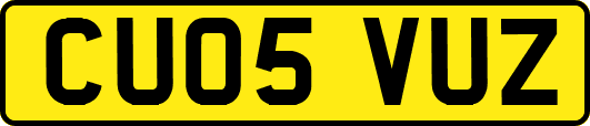 CU05VUZ