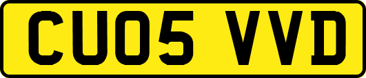 CU05VVD
