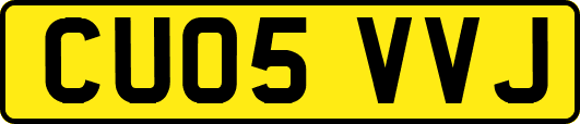CU05VVJ