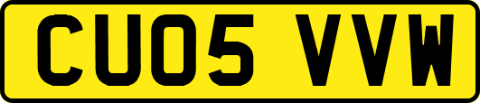 CU05VVW