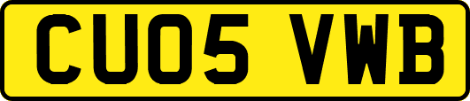 CU05VWB