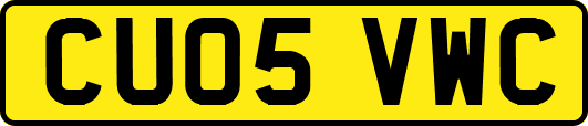 CU05VWC