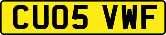 CU05VWF