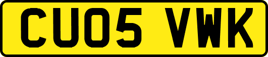 CU05VWK