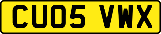 CU05VWX