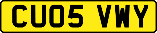CU05VWY