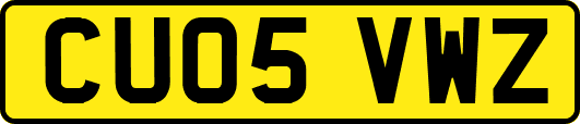 CU05VWZ
