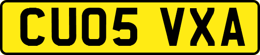 CU05VXA