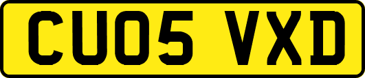 CU05VXD