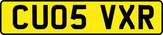 CU05VXR