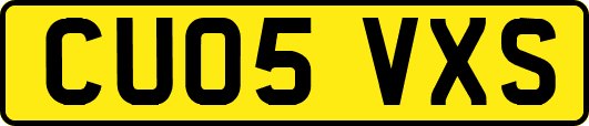 CU05VXS