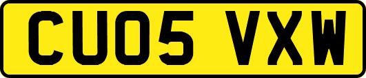 CU05VXW