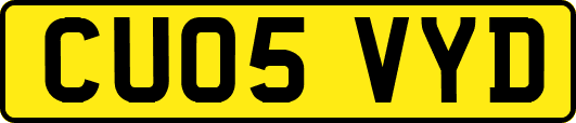 CU05VYD