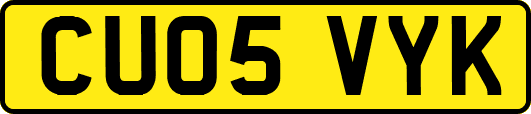 CU05VYK