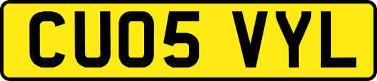 CU05VYL