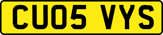 CU05VYS
