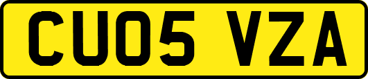 CU05VZA