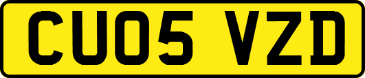 CU05VZD