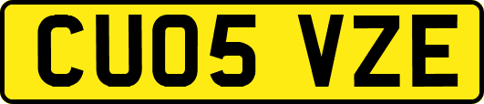 CU05VZE