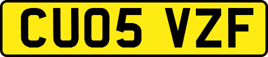 CU05VZF
