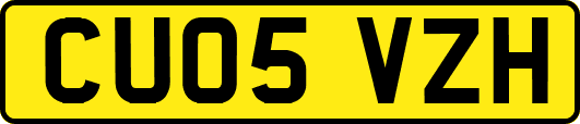 CU05VZH