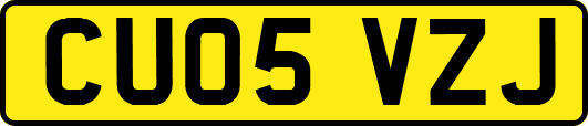 CU05VZJ